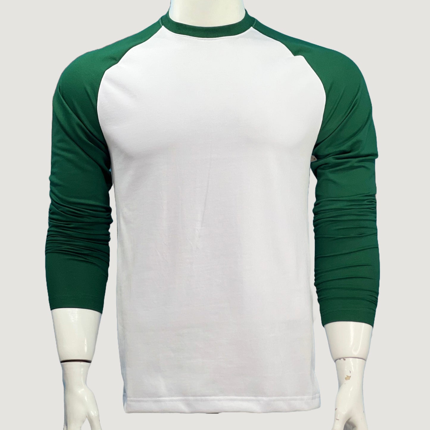 RUSH Raglan Pull 2025